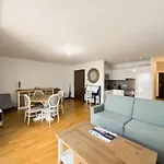 De L'arsenal Royal Apartmán