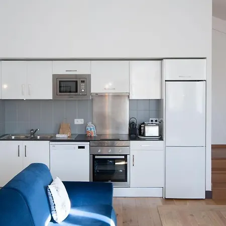 De L'arsenal Royal Apartman *
