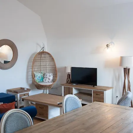 De L'arsenal Royal - Meubles De Tourisme Apartman Rochefort