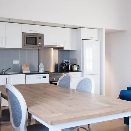 De L'arsenal Royal Apartmán *