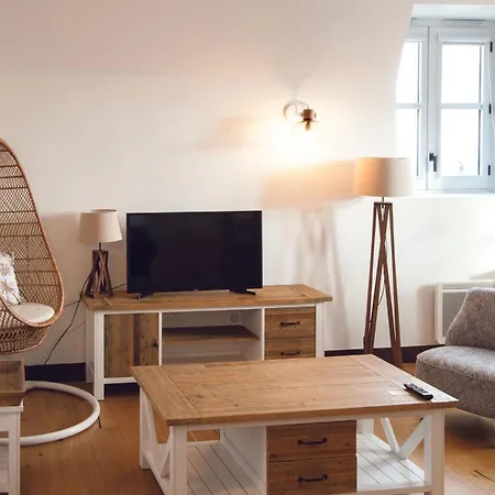 De L'arsenal Royal - Meubles De Tourisme Apartman Rochefort