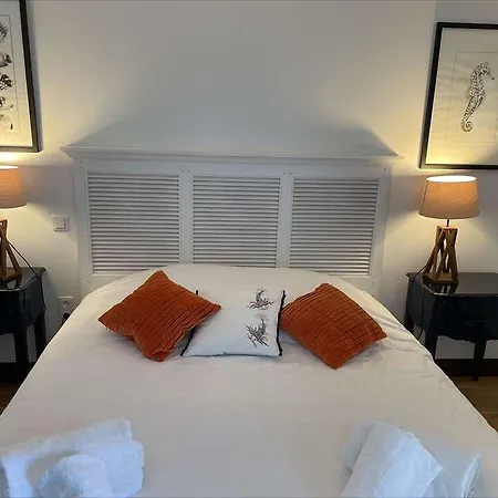 Apartman De L'arsenal Royal Rochefort