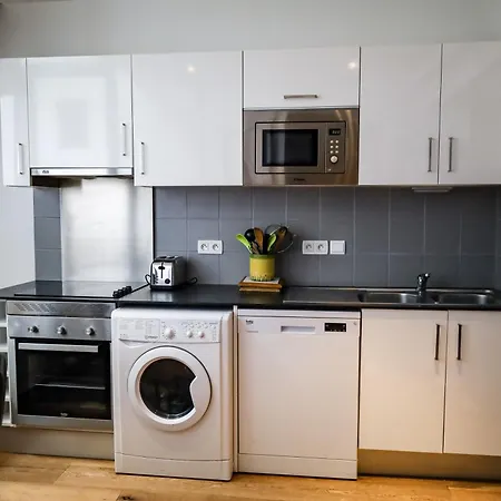 De L'arsenal Royal - Meubles De Tourisme Apartman Rochefort