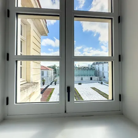 Résidence De L'arsenal Royal - Meublés De Tourisme * Rochefort (Charente-Maritime)