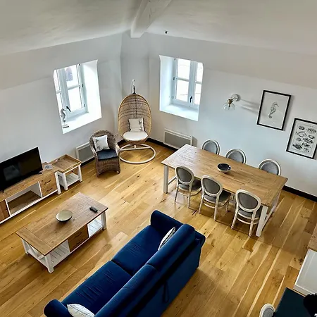Appartement Résidence De L'arsenal Royal - Meublés De Tourisme