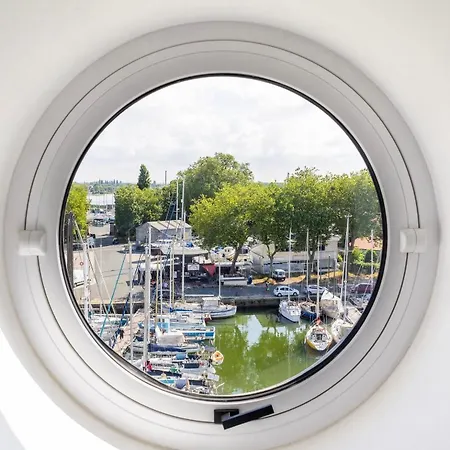 Apartman De L'arsenal Royal Rochefort