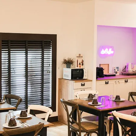 Apartman De L'arsenal Royal
