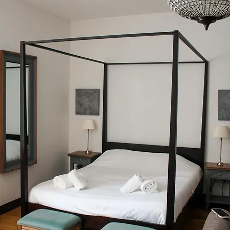 De L'arsenal Royal Apartman