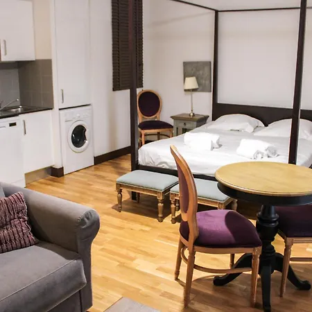 De L'arsenal Royal Apartamento Rochefort (Charente-Maritime)