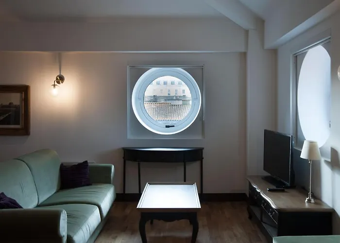 Apartamento De L'arsenal Royal - Meubles De Tourisme Rochefort (Charente-Maritime)