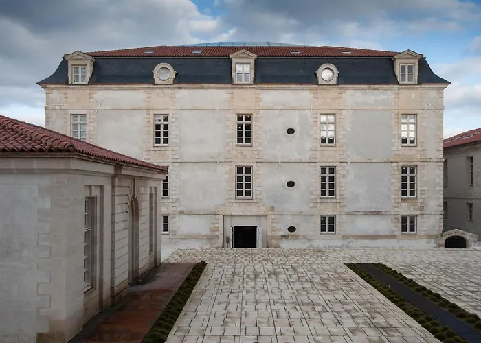 Apartamento De L'arsenal Royal - Meubles De Tourisme Rochefort (Charente-Maritime)