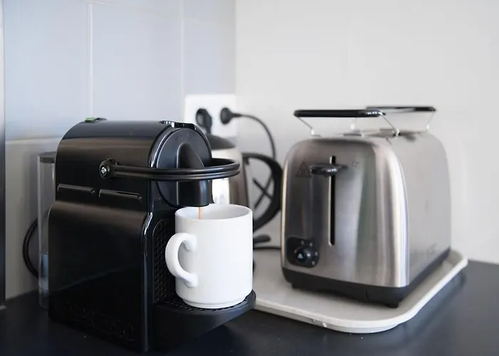 De L'arsenal Royal - Meubles De Tourisme Apartamento Rochefort (Charente-Maritime)