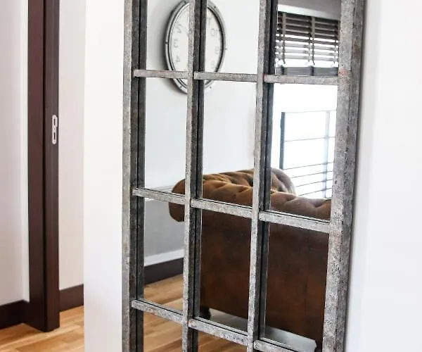 De L'arsenal Royal - Meubles De Tourisme Apartamento Rochefort (Charente-Maritime)