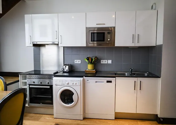 De L'arsenal Royal - Meubles De Tourisme Apartamento Rochefort (Charente-Maritime)