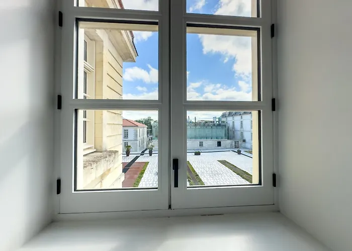 Résidence De L'arsenal Royal - Meublés De Tourisme * Rochefort (Charente-Maritime)